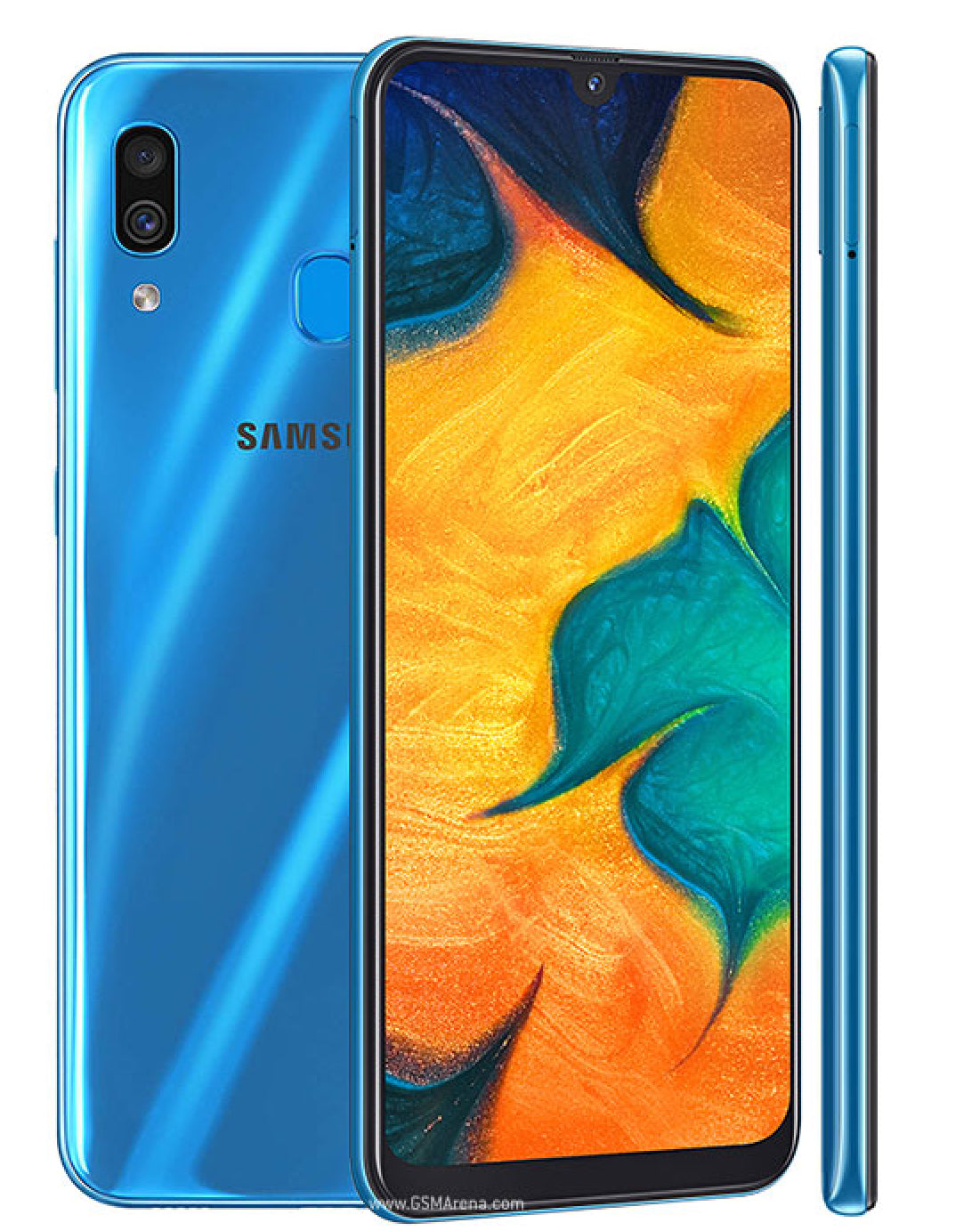 Ecrã Samsung Galaxy