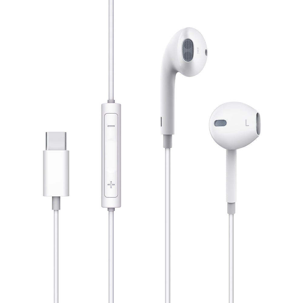 HP-6070 Element Series Type-c Wired Earphone