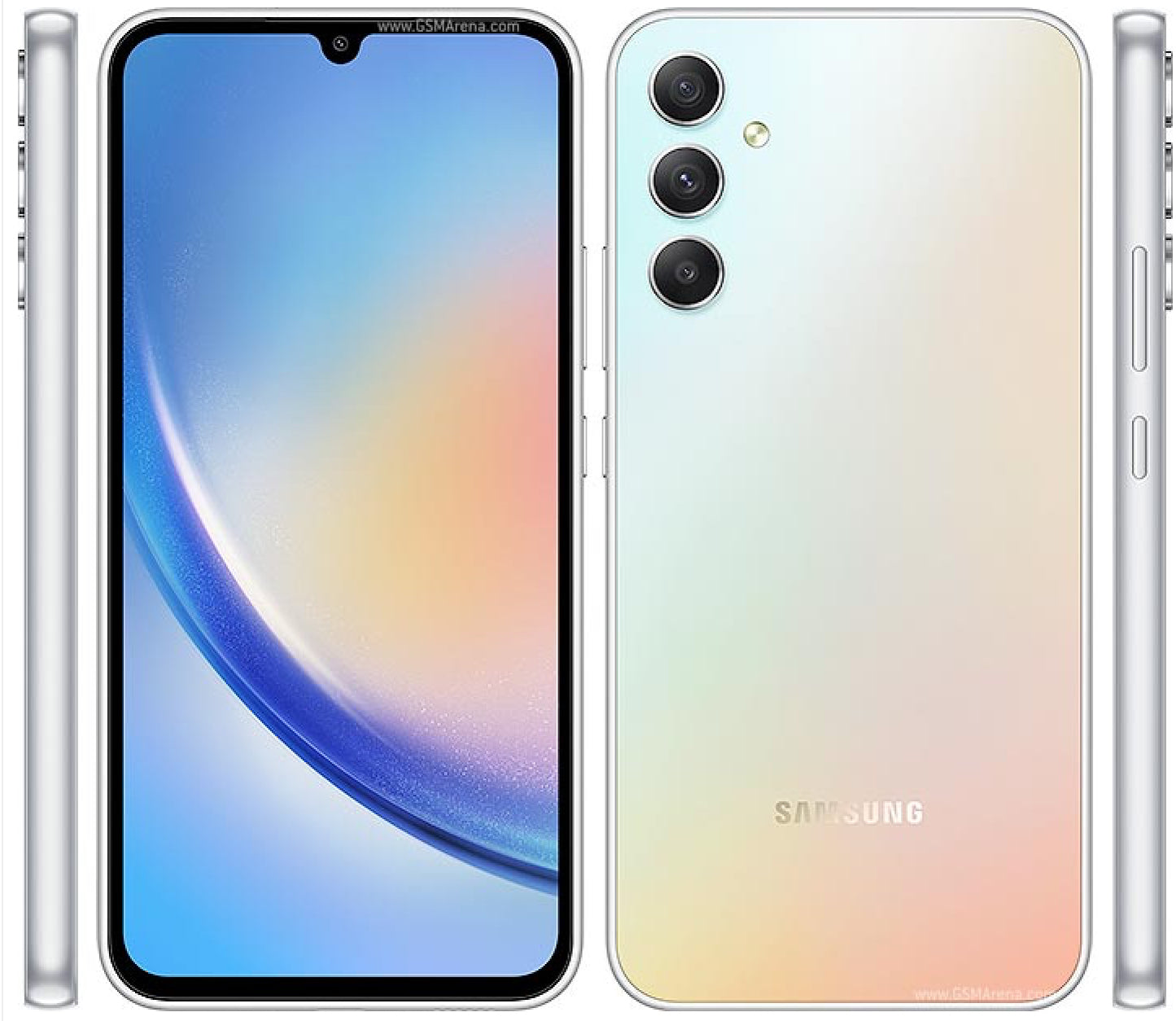 Ecrã Samsung Galaxy