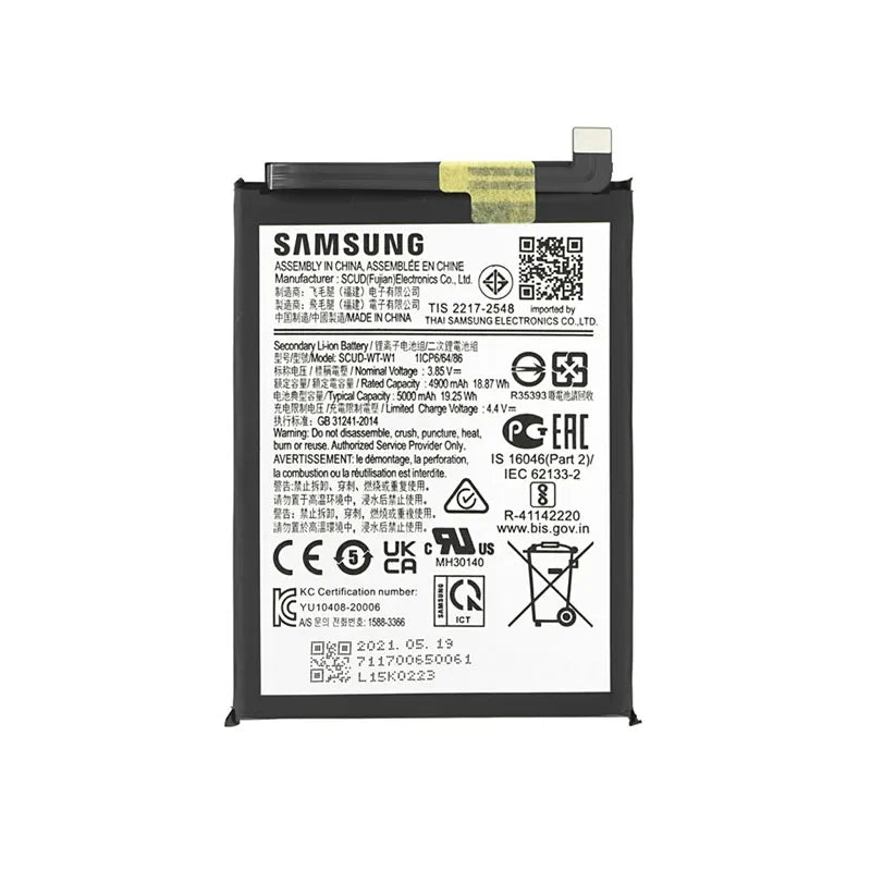 Bateria Samsung Galaxy