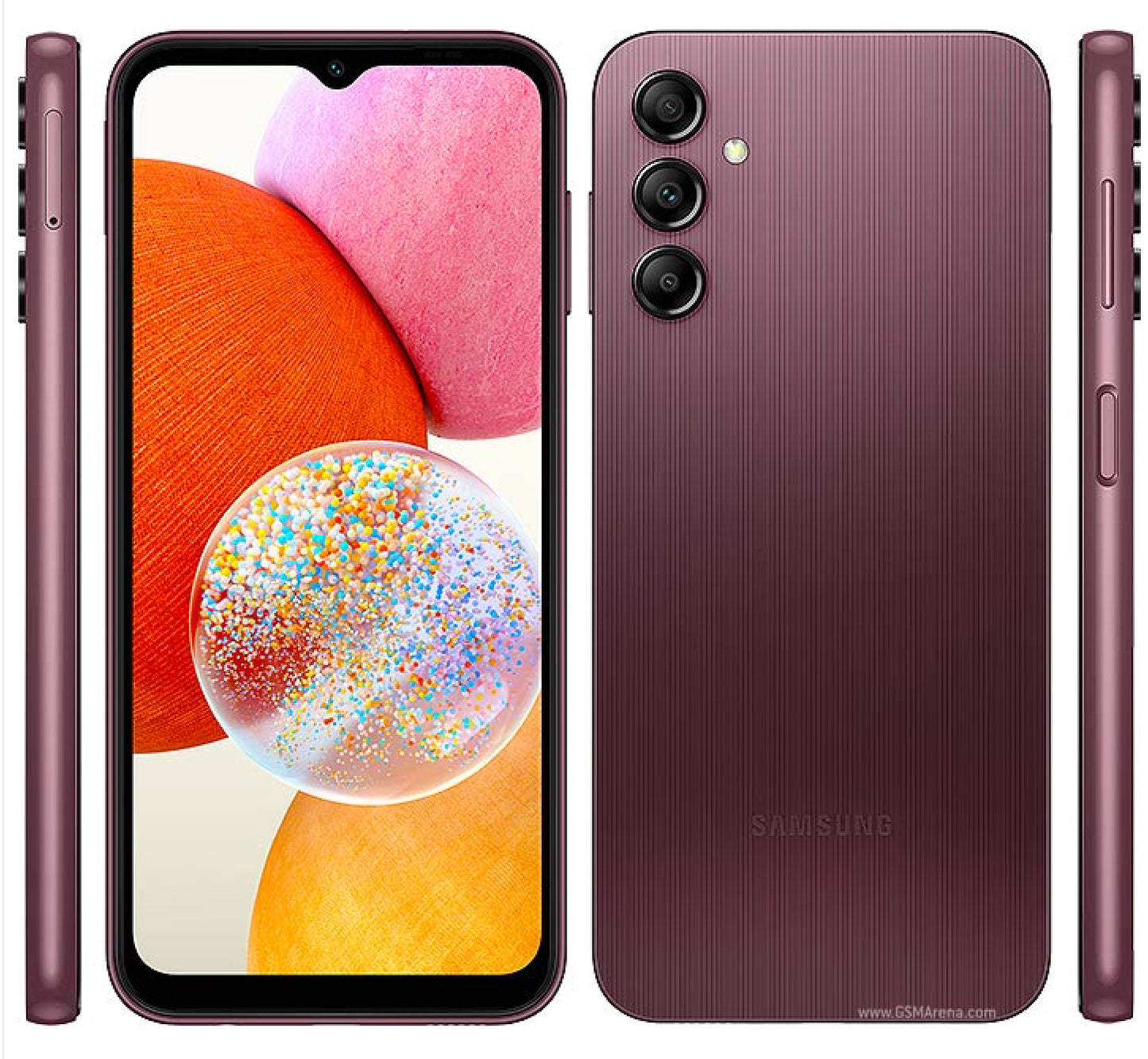 Ecrã Samsung Galaxy
