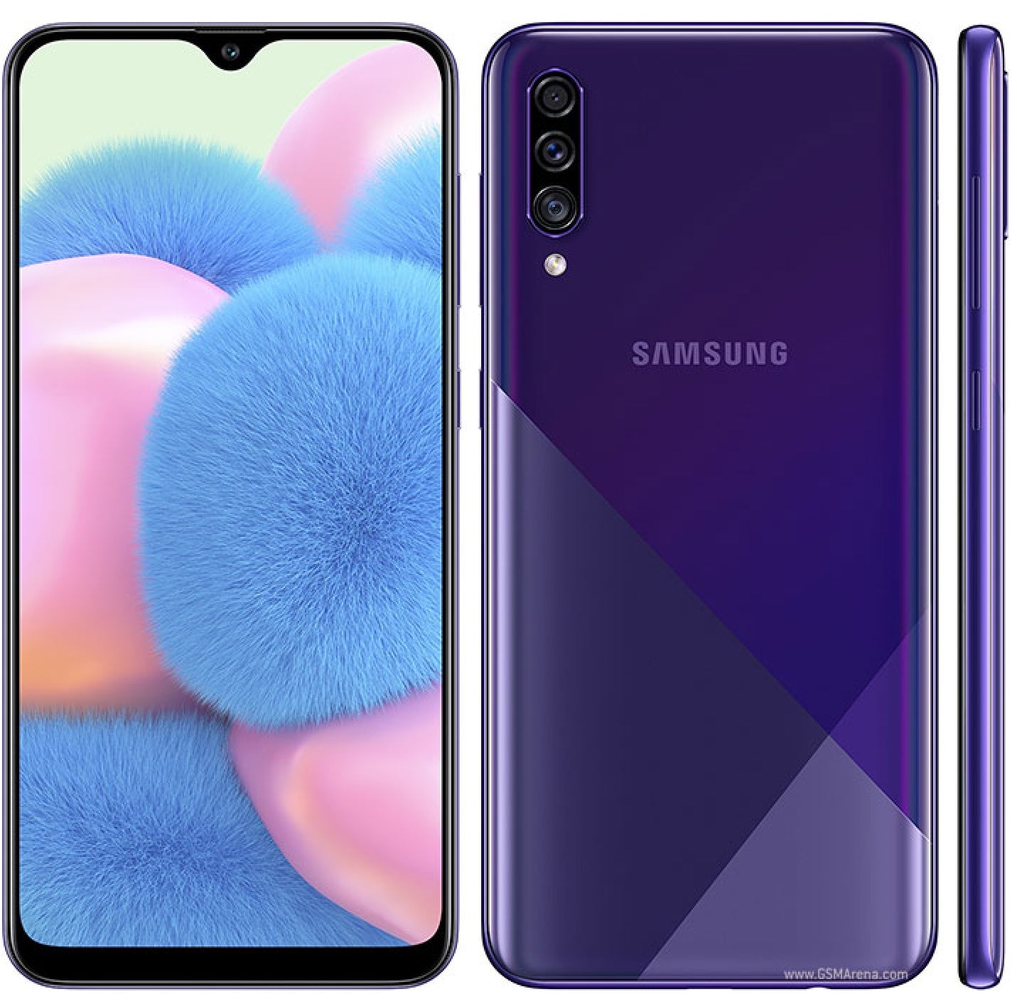 Ecrã Samsung Galaxy
