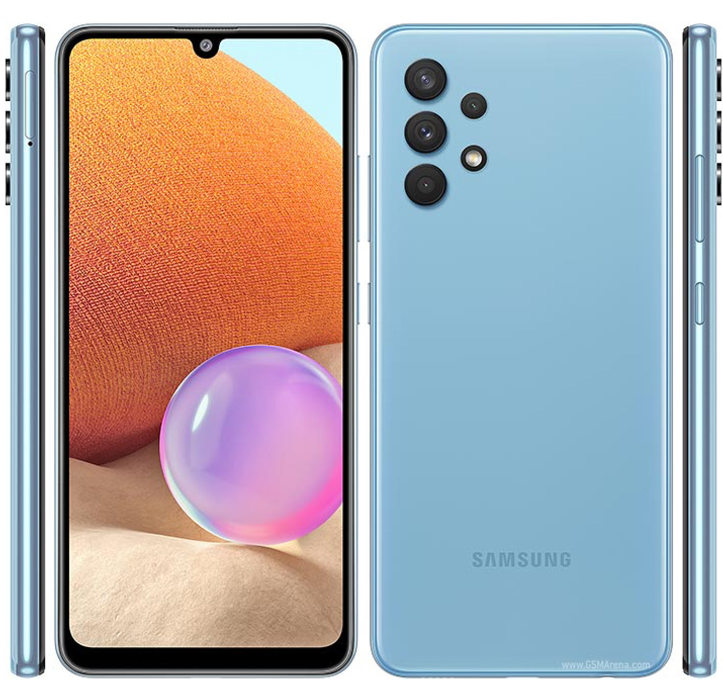 Ecrã Samsung Galaxy