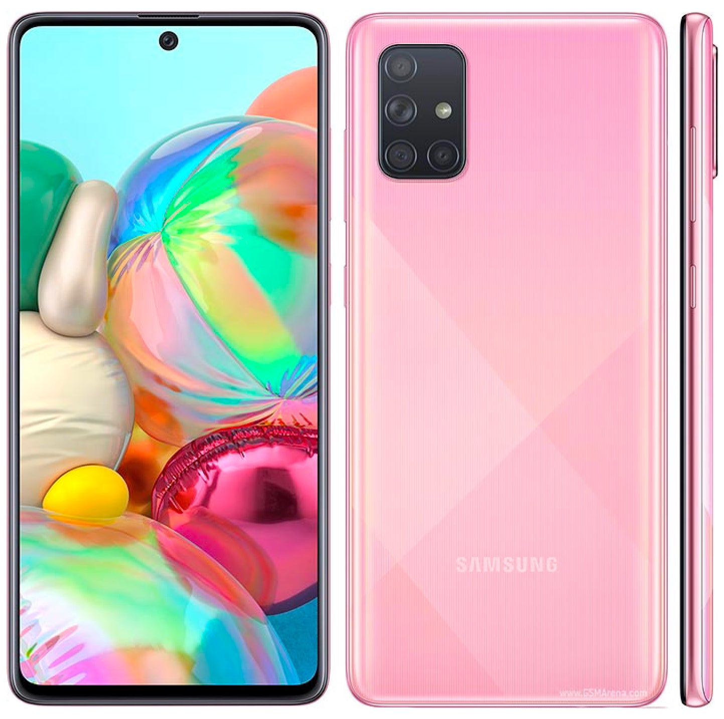 Ecrã Samsung Galaxy