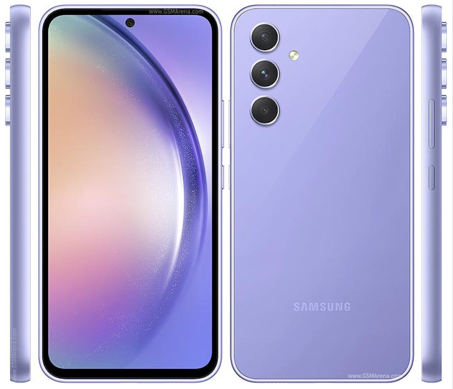Ecrã Samsung Galaxy
