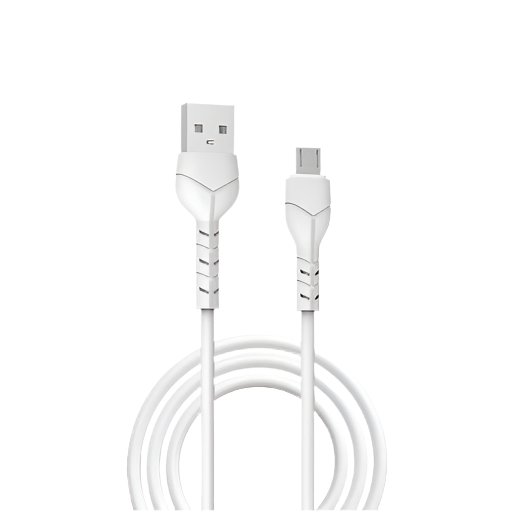 Cabo MicroUSB DEVIA 2.1A