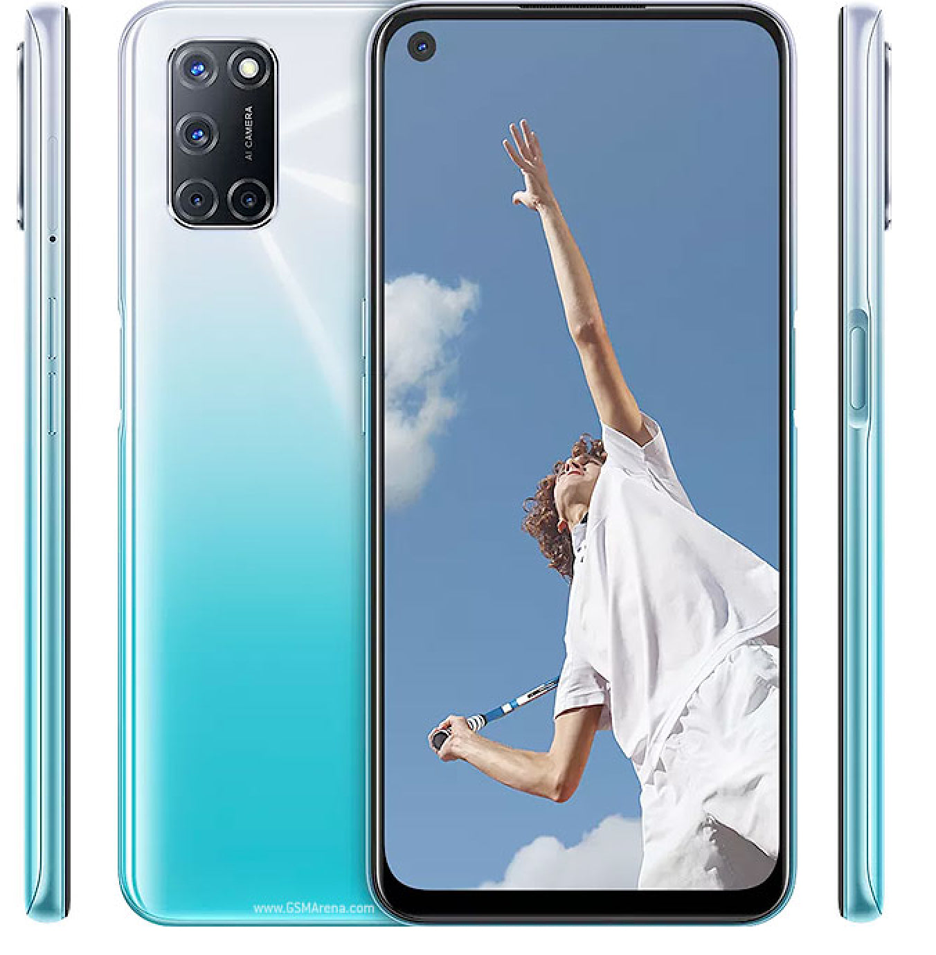 Ecra OPPO