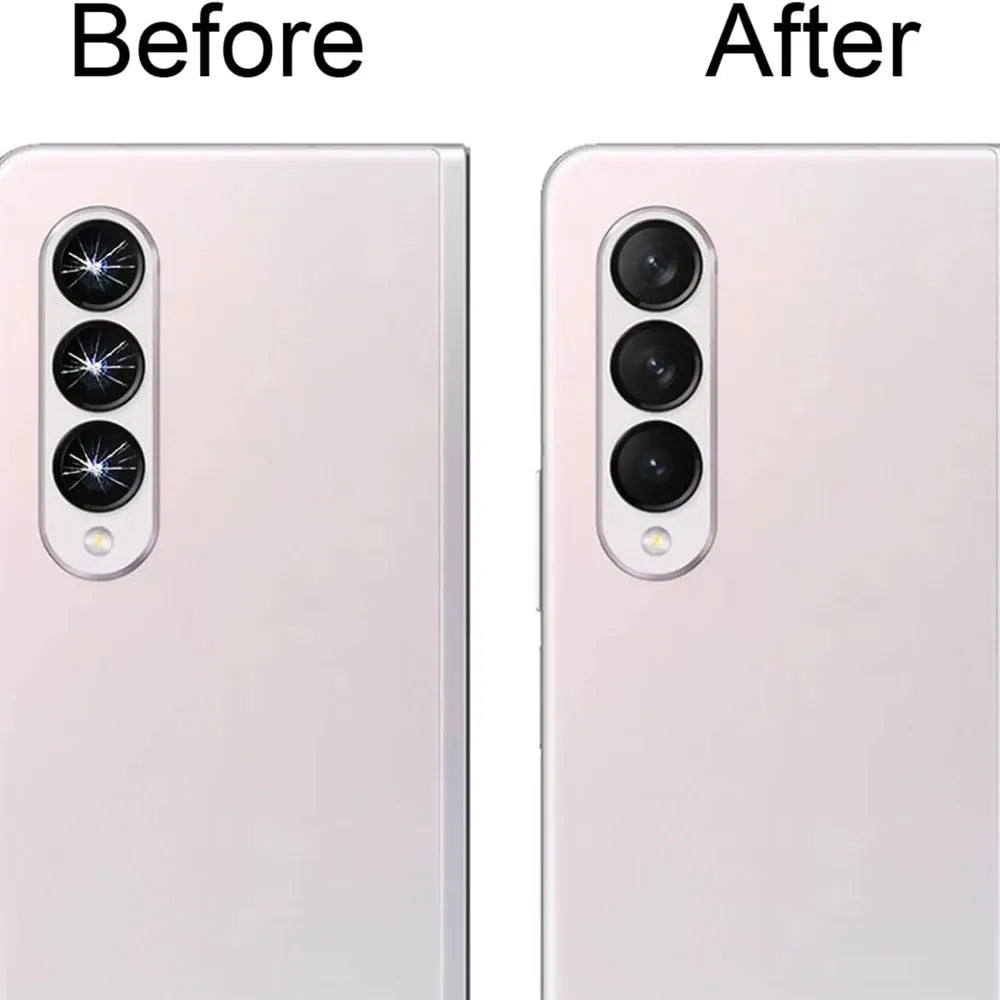 Vidro da Câmara Traseira para Samsung Galaxy