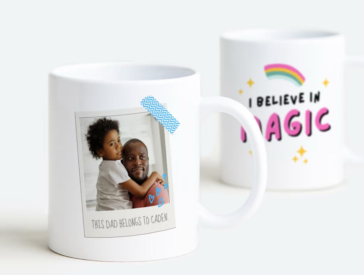 ☕️ Caneca personalizada