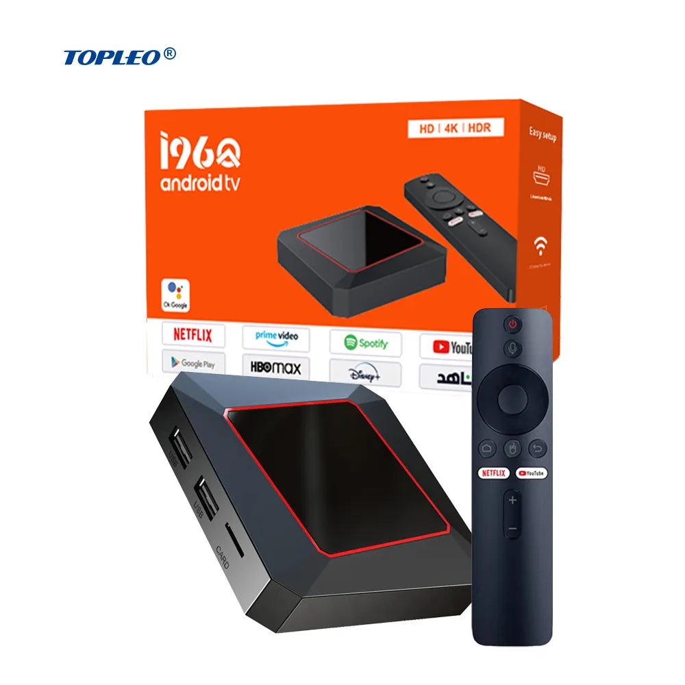 Topleo i96 Q Android Tv