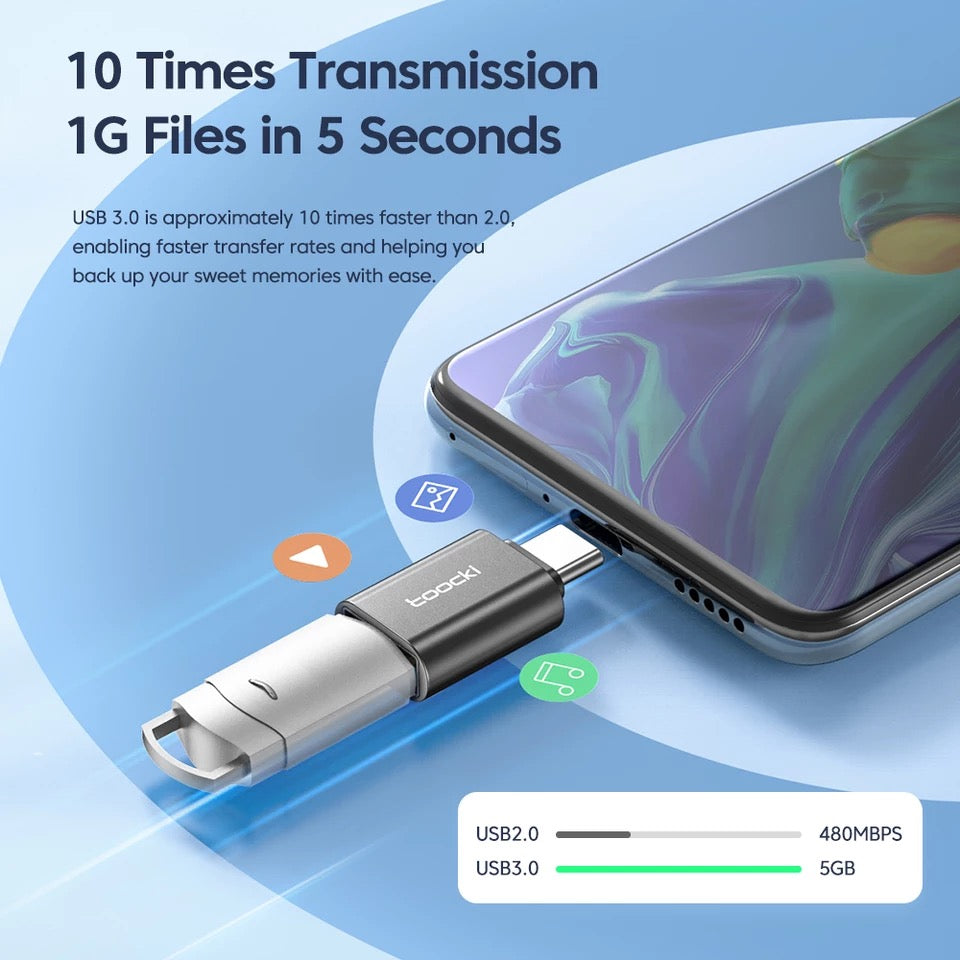 USB C OTG