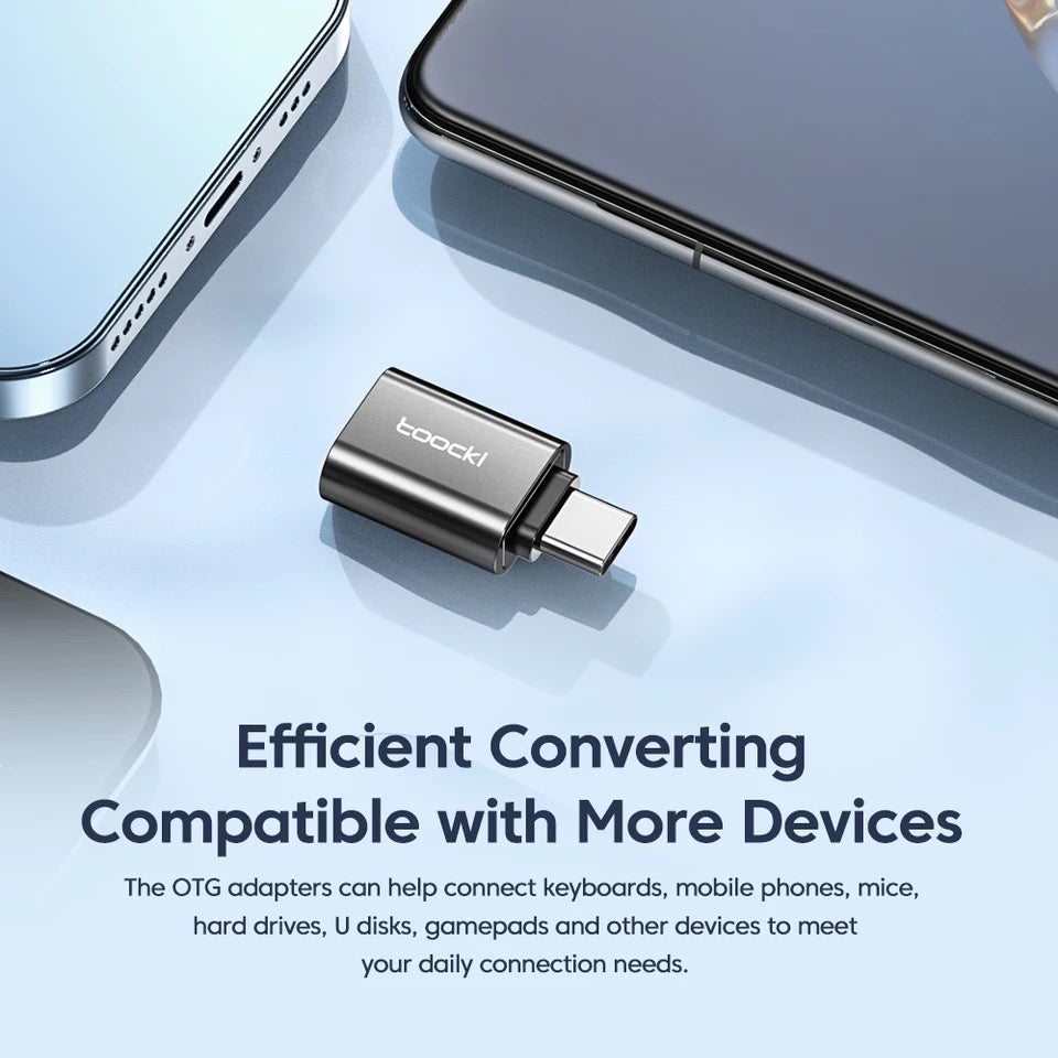 USB C OTG