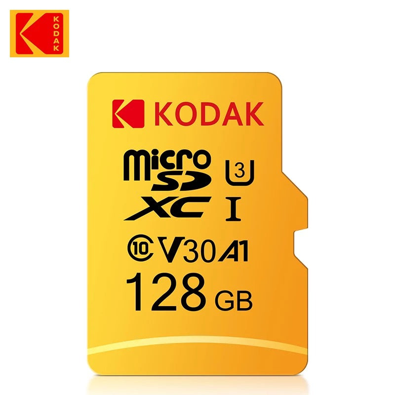 Cartão de Memória Kodak Micro SD | 👋HiTech