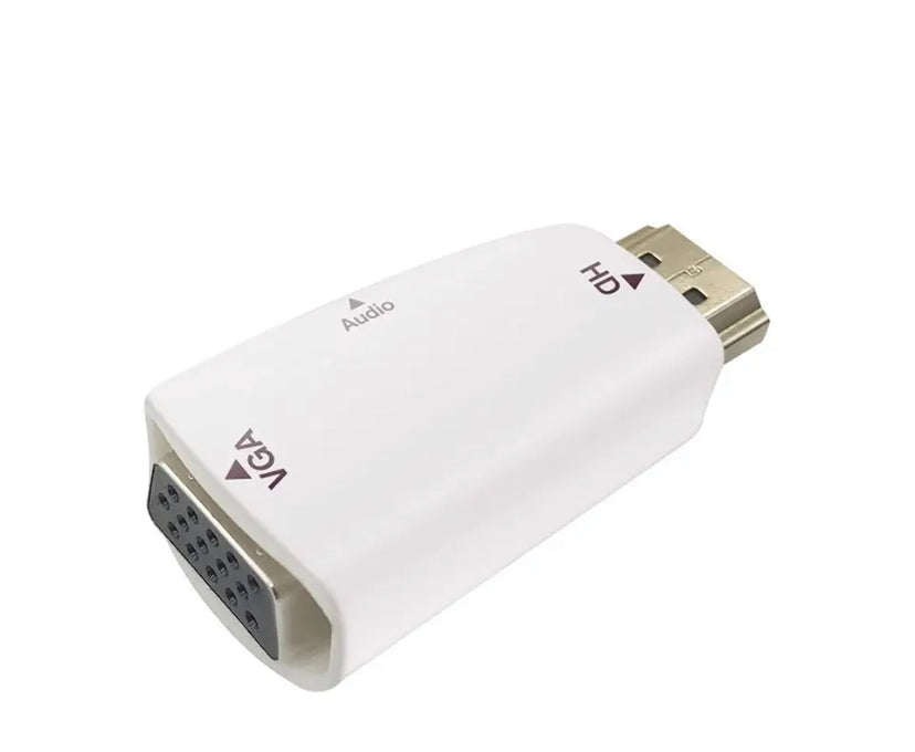 Adaptador HDMI de alta qualidade | Adaptador HDMI VGA | 👋HiTech