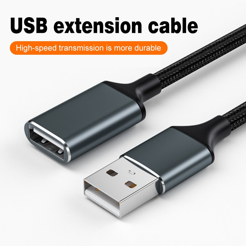 Extensao USB 2.0 1M