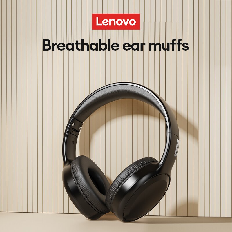 Lenovo-TH30 Fones de ouvido Bluetooth