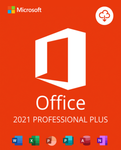 Microsoft Office 2021 Professional Plus Key