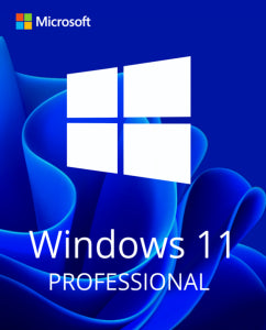 Windows 11 Pro Key - Licença Vitalícia