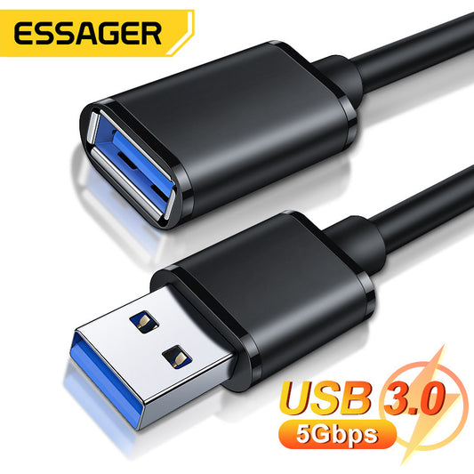 Extensão USB 3.0 ESSAGER