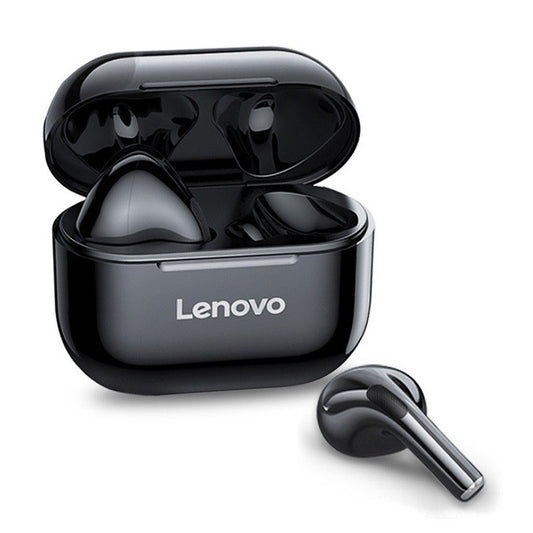 Fones de ouvido Bluetooth Lenovo LP40.