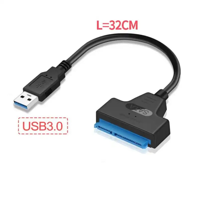 Adaptador SATA - USB 3.0