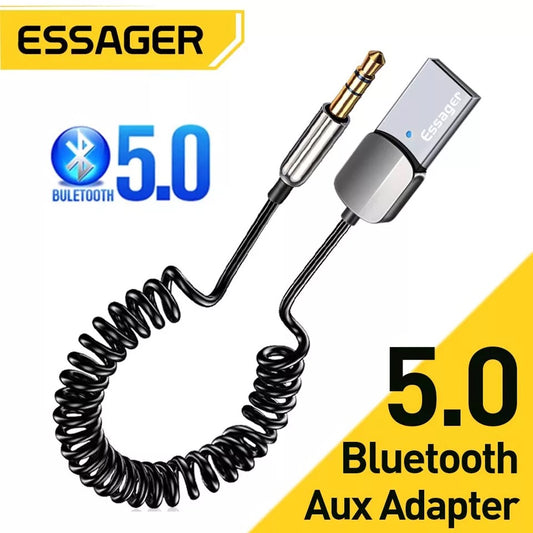 Receptor AUX - Bluetooth Esseger