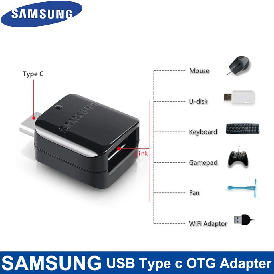 Samsung OTG Adapter