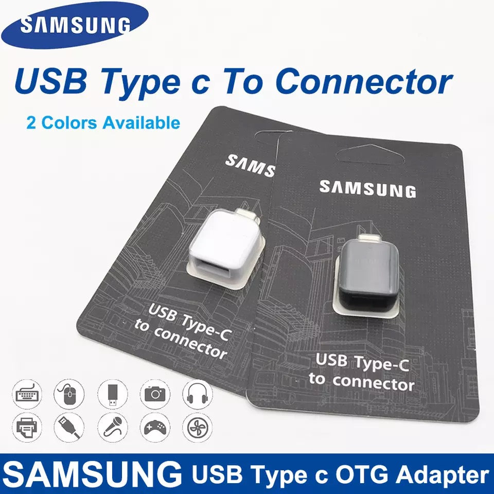 Samsung OTG Adapter