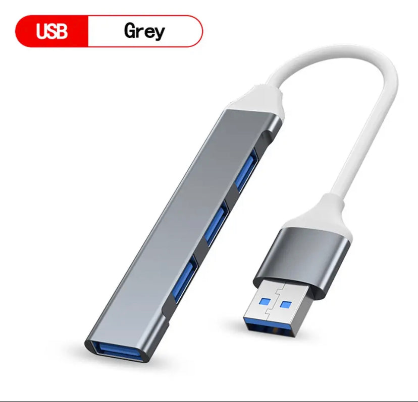 HUB USB - Tomada USB Multipla