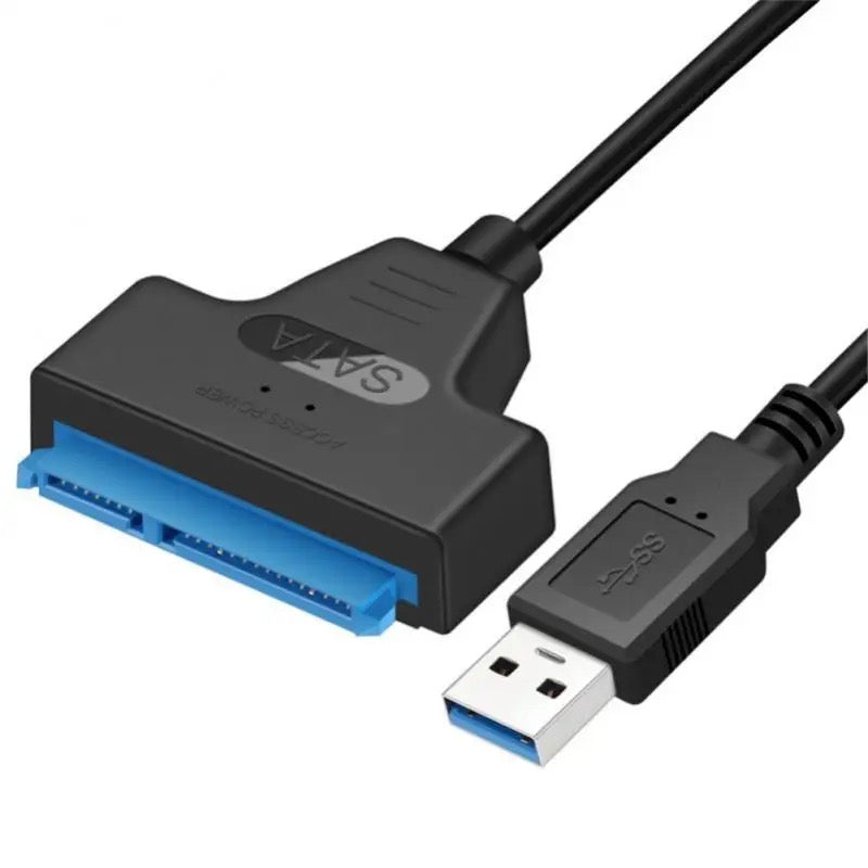 Adaptador SATA - USB 3.0